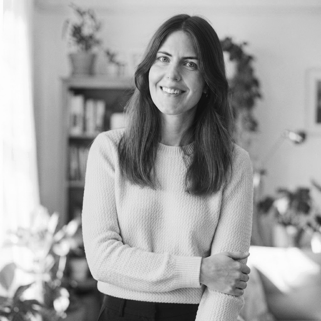 Pauline, founder of Astro World Map